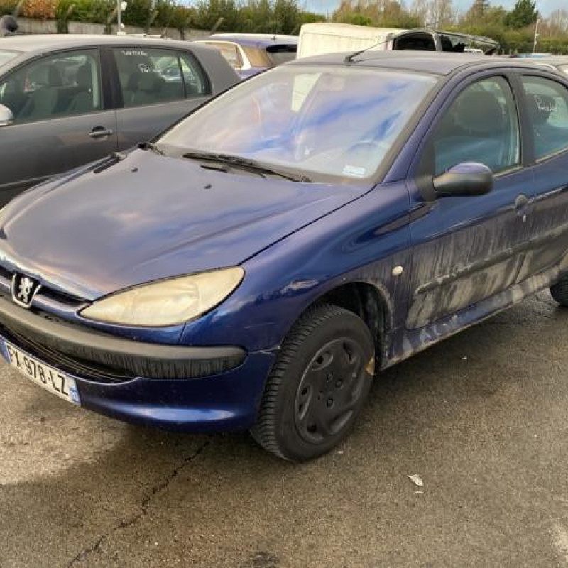 Jante PEUGEOT 206 Photo n°5