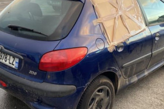 Jante PEUGEOT 206