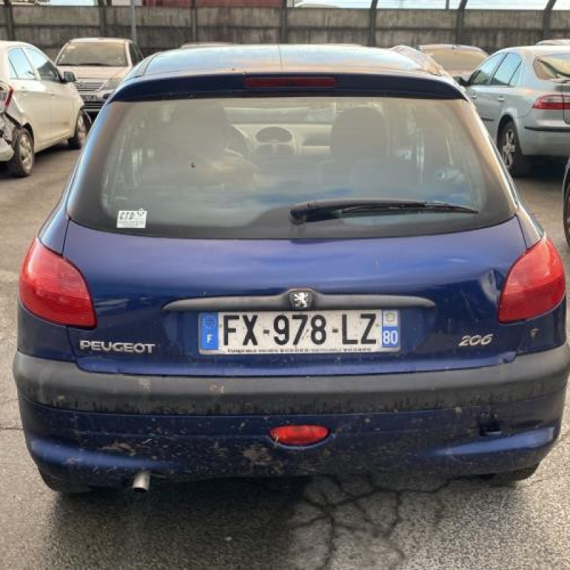 Jante PEUGEOT 206 Photo n°9