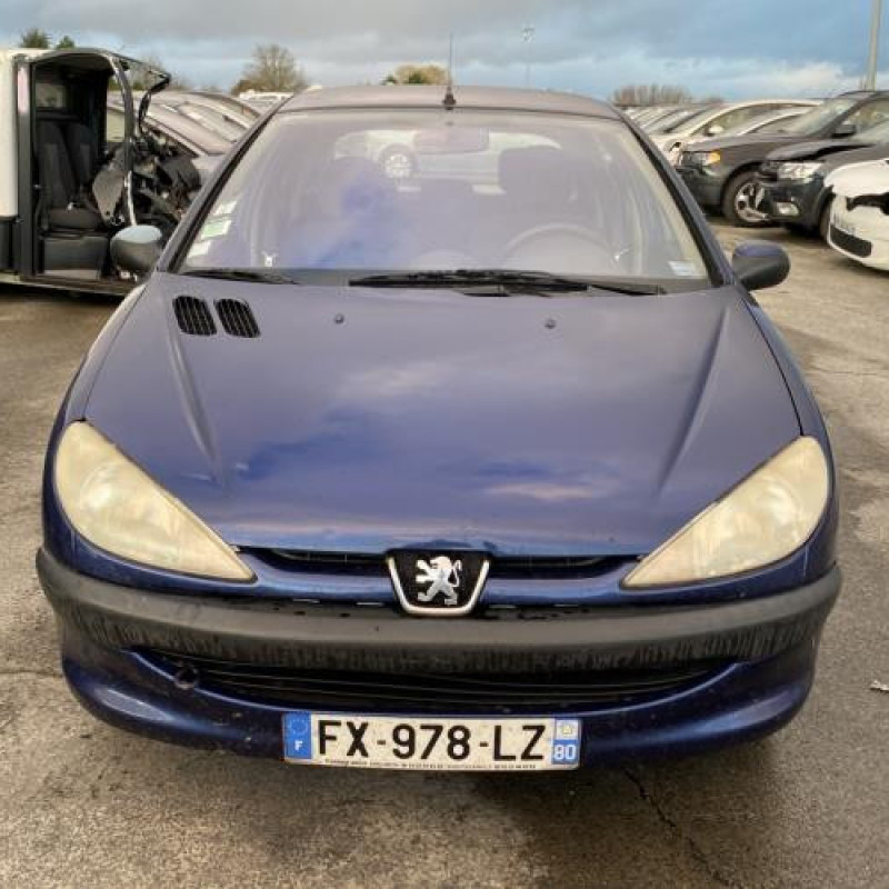 Jante PEUGEOT 206 Photo n°12