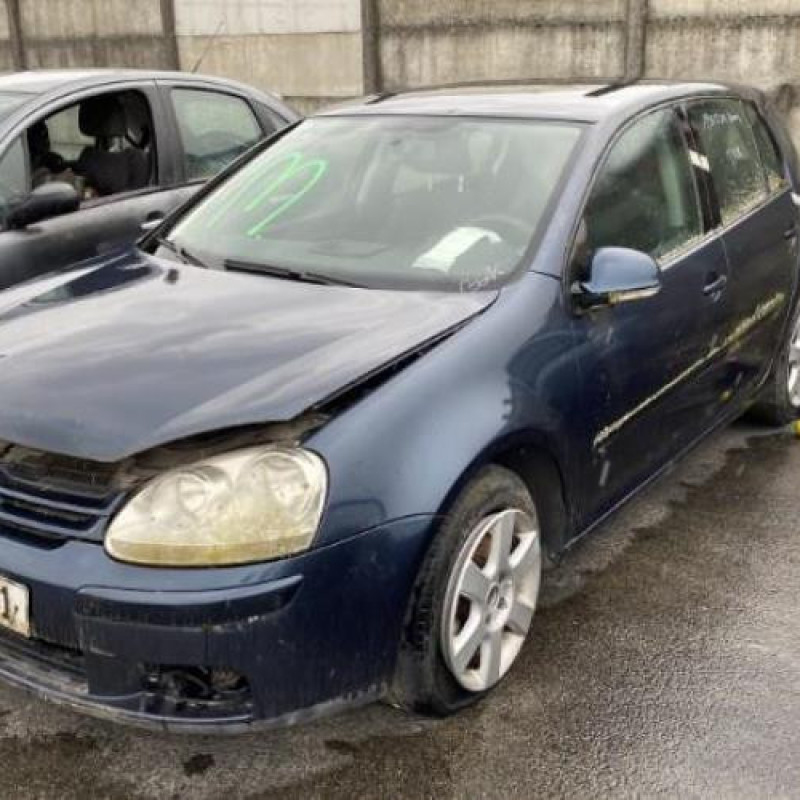 Jante VOLKSWAGEN GOLF 5 Photo n°8