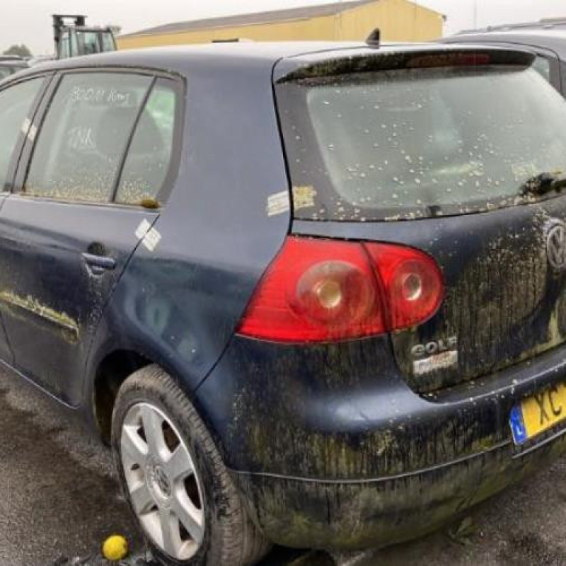 Jante VOLKSWAGEN GOLF 5 Photo n°9