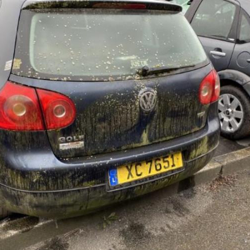 Jante VOLKSWAGEN GOLF 5 Photo n°10