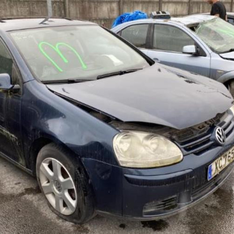 Jante VOLKSWAGEN GOLF 5 Photo n°12