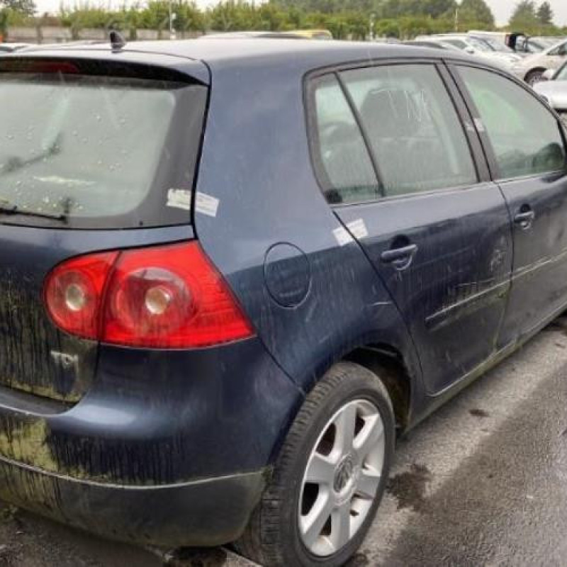 Jante VOLKSWAGEN GOLF 5 Photo n°15