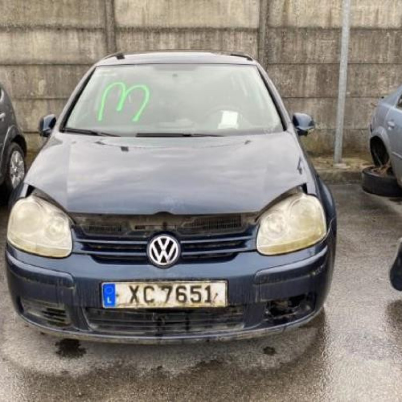 Jante VOLKSWAGEN GOLF 5 Photo n°16