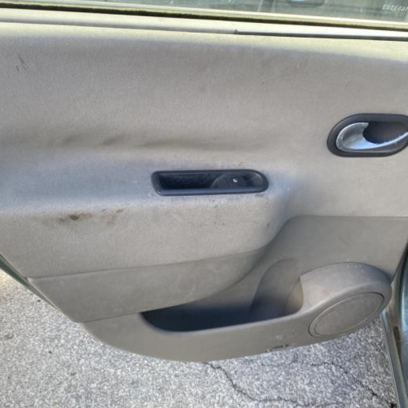 Jante RENAULT SCENIC 2 Photo n°5
