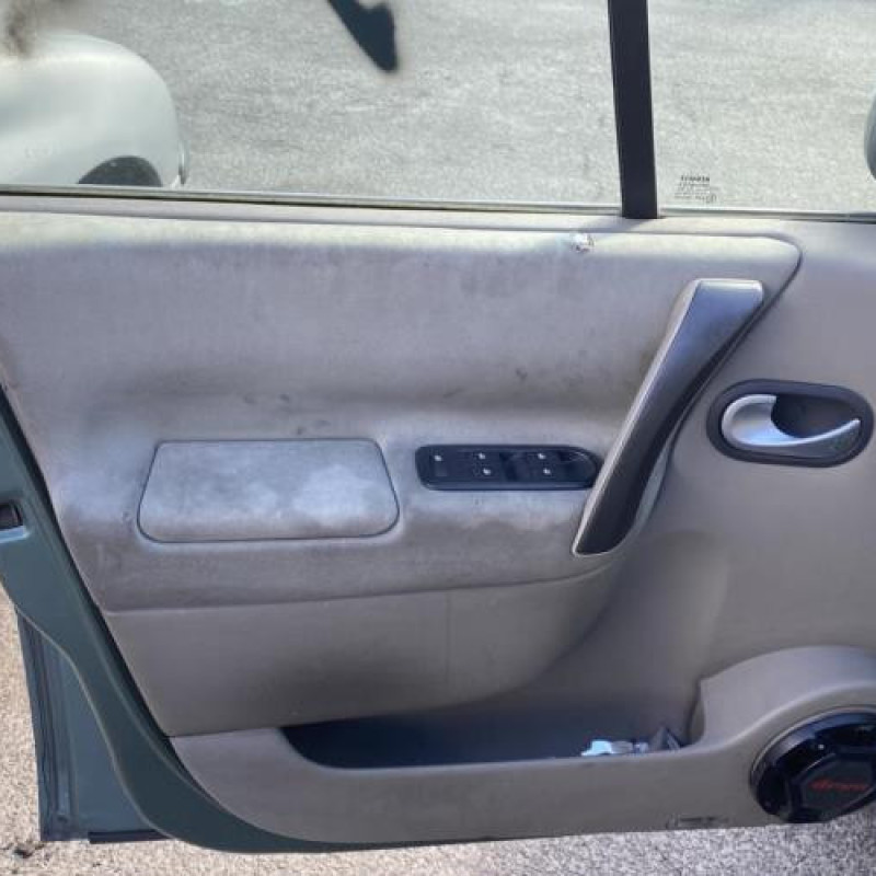 Jante RENAULT SCENIC 2 Photo n°9