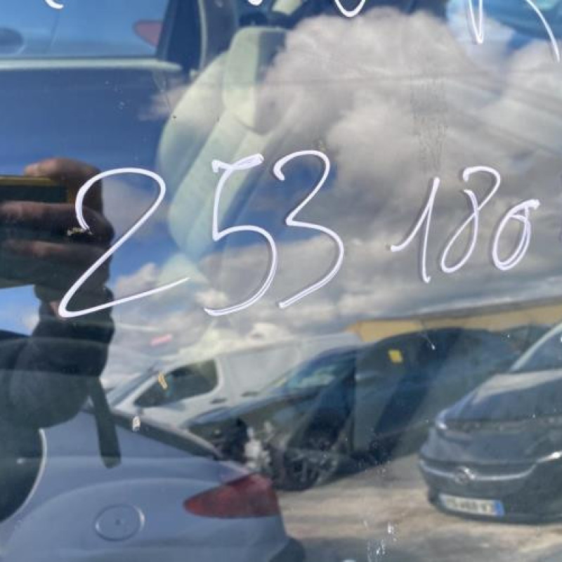 Jante RENAULT SCENIC 2 Photo n°18