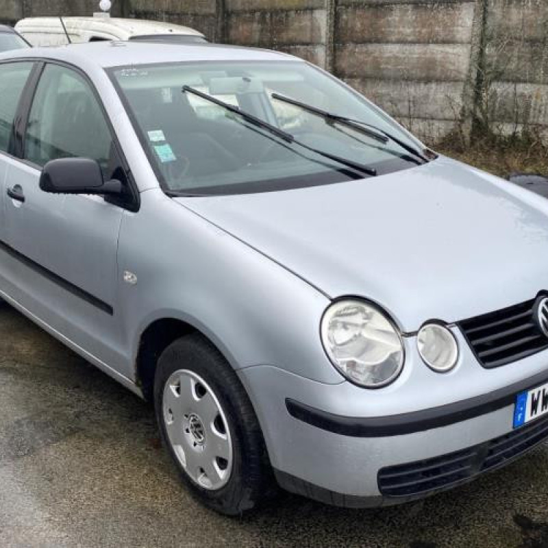 Jante VOLKSWAGEN POLO 4 Photo n°5
