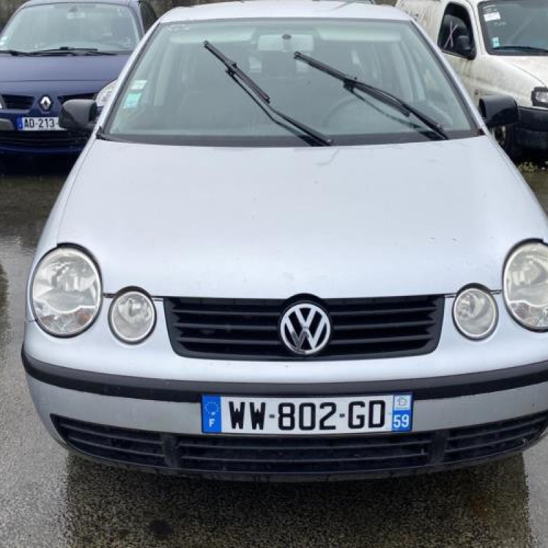 Jante VOLKSWAGEN POLO 4 Photo n°17