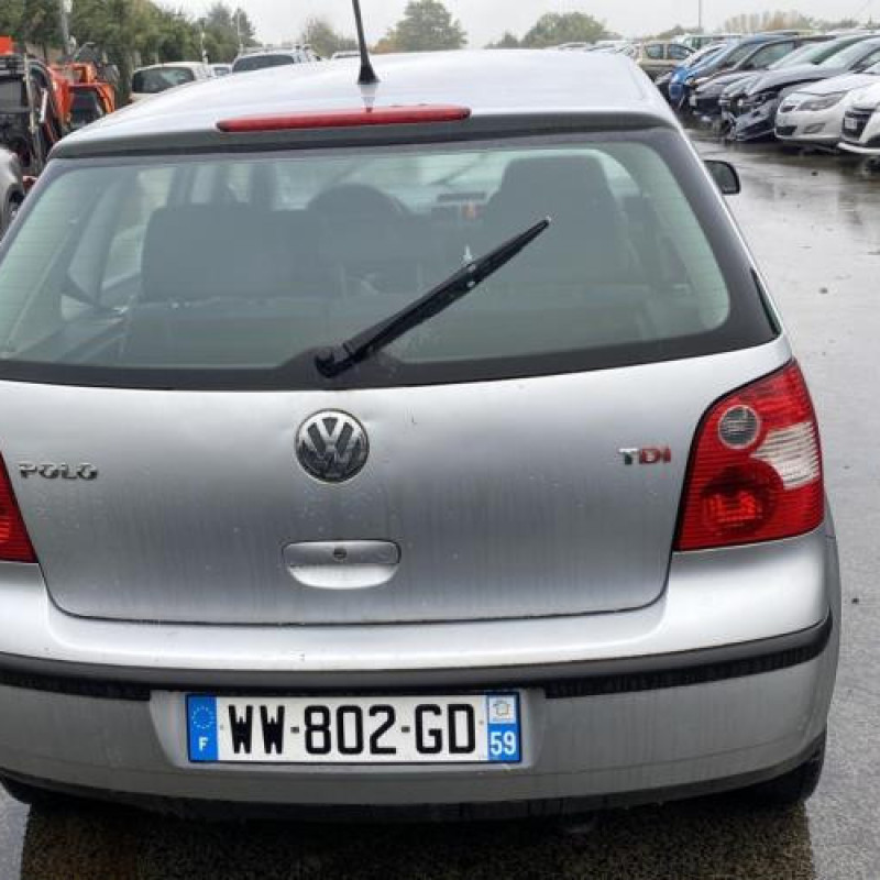 Jante VOLKSWAGEN POLO 4 Photo n°19