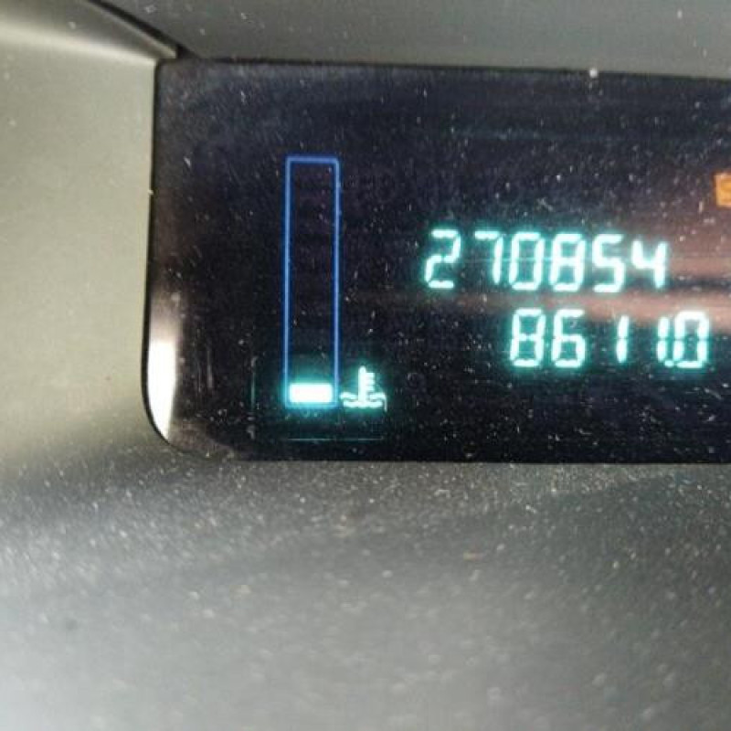 Jante RENAULT SCENIC 2 Photo n°13