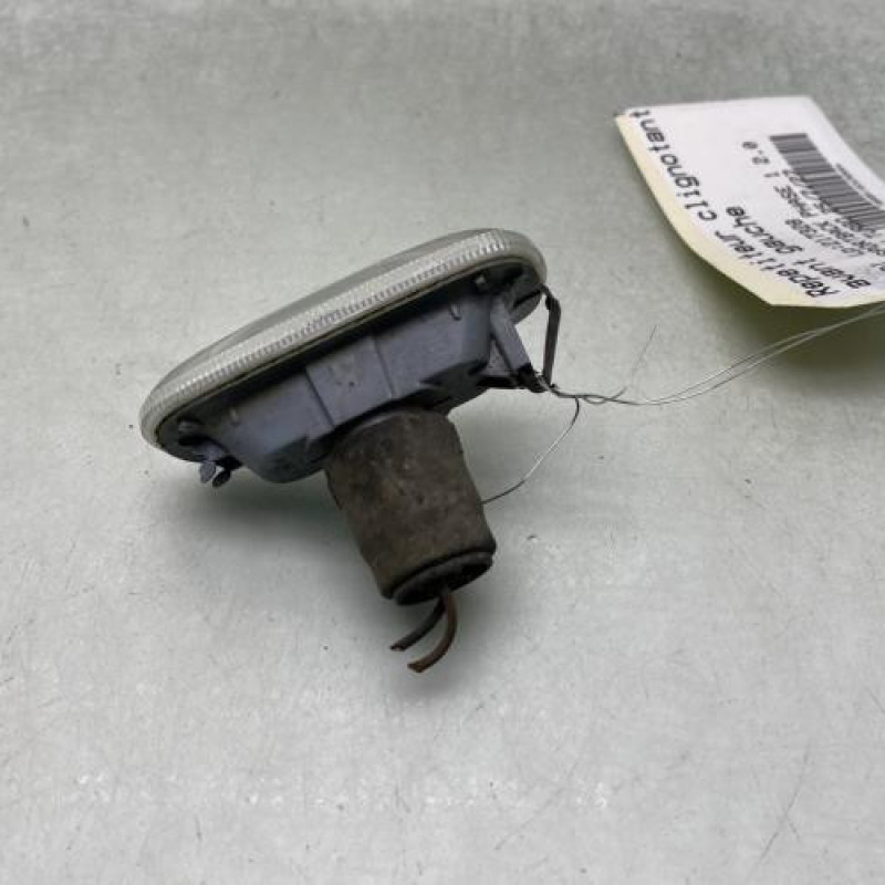Repetiteur clignotant avant gauche (Feux) AUDI A3 2 Photo n°2