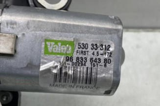 Moteur essuie glace arriere CITROEN BERLINGO 2