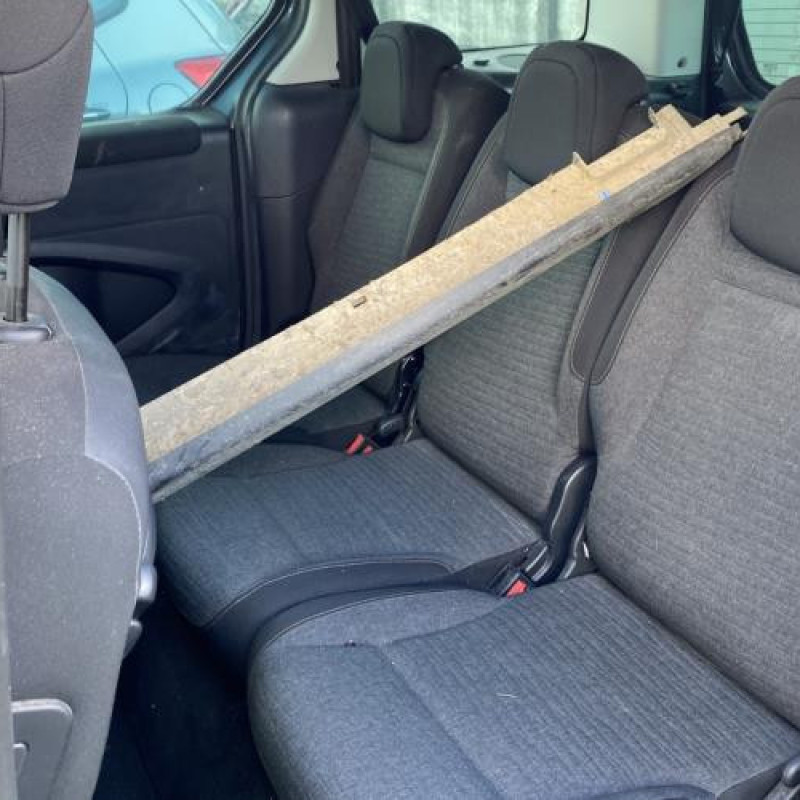 Moteur essuie glace arriere CITROEN BERLINGO 2 Photo n°17