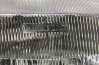 Optique avant principal droit (feux)(phare) CITROEN ZX