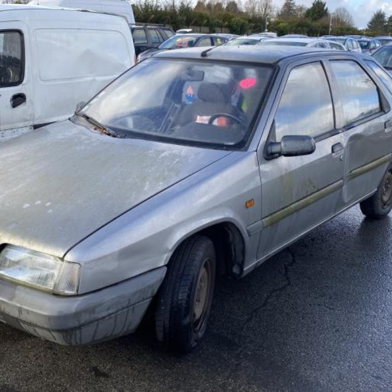 Optique avant secondaire gauche (feux)(clignotant) CITROEN ZX Photo n°4