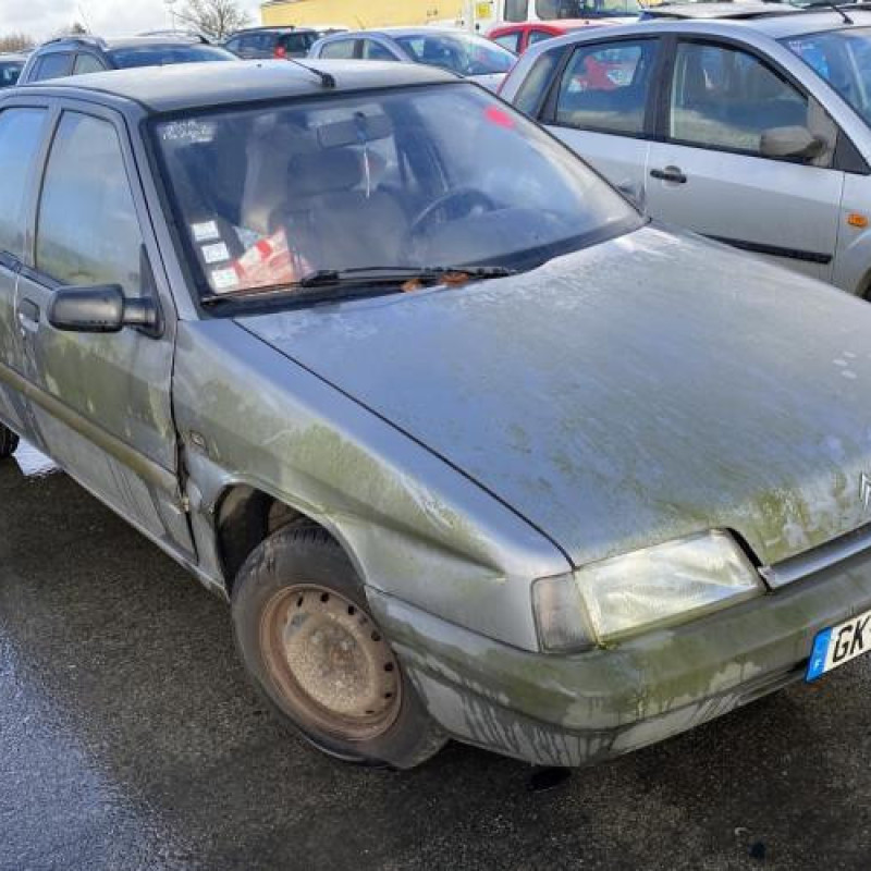 Optique avant secondaire gauche (feux)(clignotant) CITROEN ZX Photo n°5