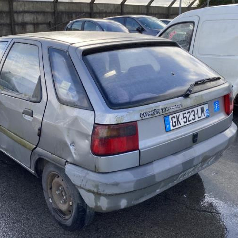 Optique avant secondaire gauche (feux)(clignotant) CITROEN ZX Photo n°7
