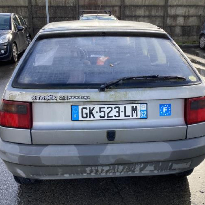 Optique avant secondaire gauche (feux)(clignotant) CITROEN ZX Photo n°8