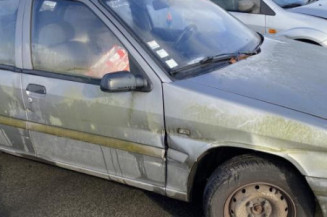 Optique avant secondaire gauche (feux)(clignotant) CITROEN ZX