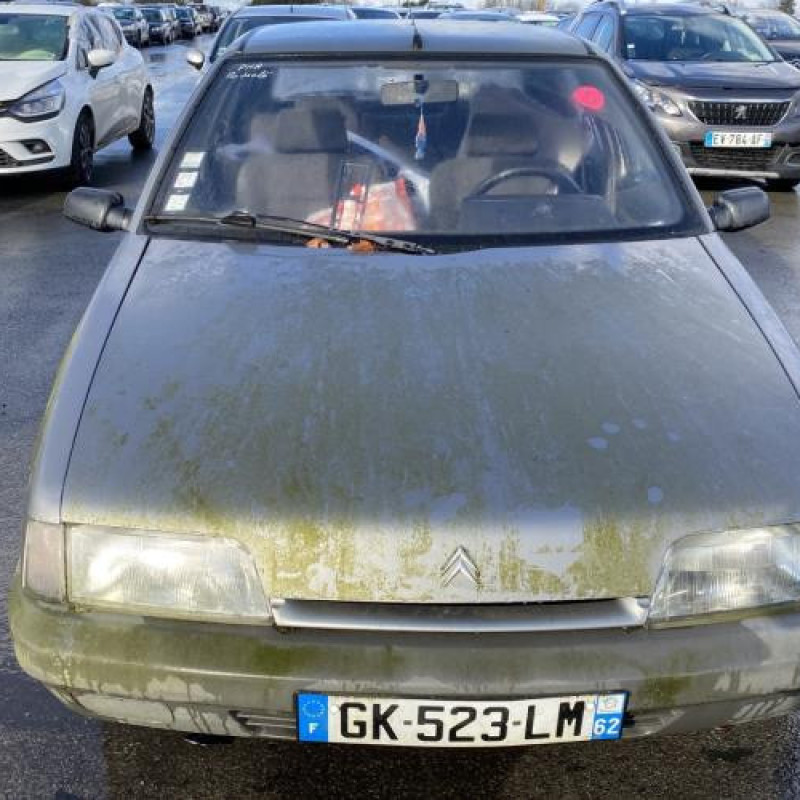 Optique avant secondaire gauche (feux)(clignotant) CITROEN ZX Photo n°11