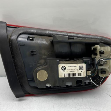 Feu arriere secondaire droit (feux) BMW SERIE 1 F21