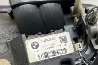 Feu arriere secondaire droit (feux) BMW SERIE 1 F21