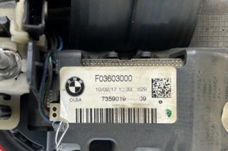Feu arriere secondaire gauche (feux) BMW SERIE 1 F21