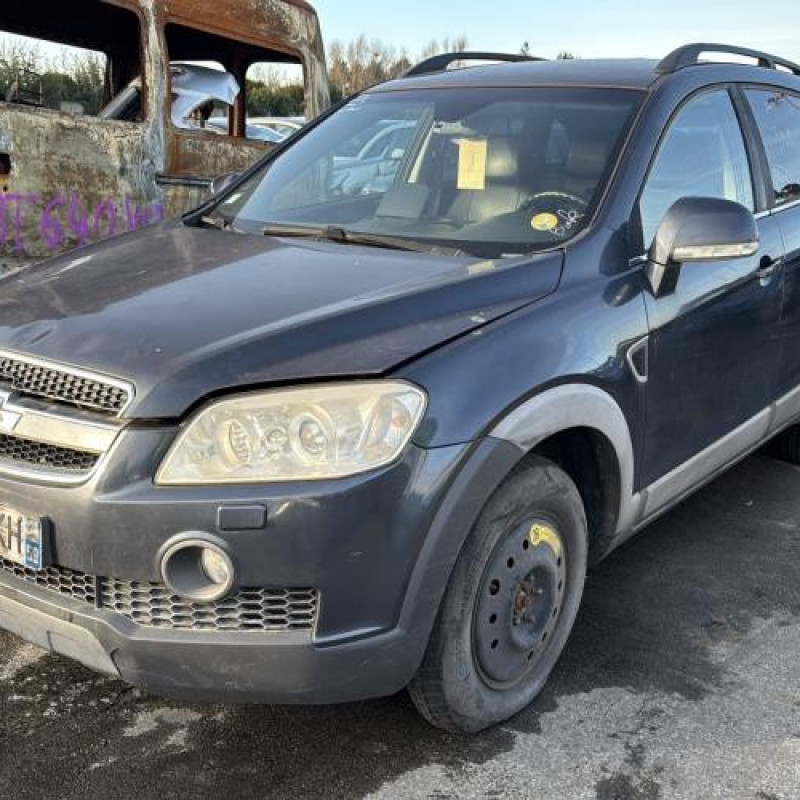 Feu arriere principal droit (feux) CHEVROLET CAPTIVA Photo n°4