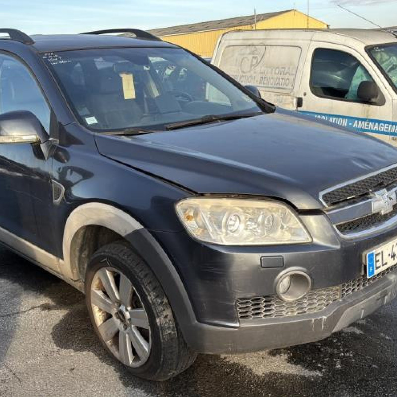 Feu arriere principal droit (feux) CHEVROLET CAPTIVA Photo n°5