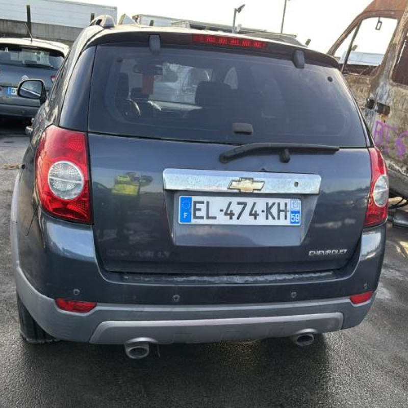 Feu arriere principal droit (feux) CHEVROLET CAPTIVA Photo n°8