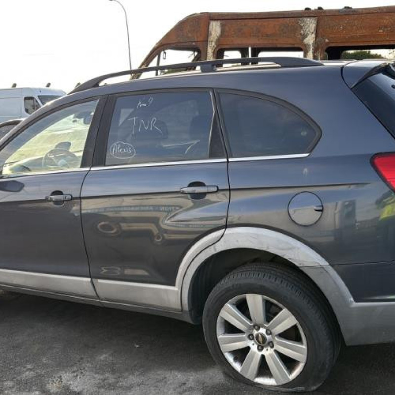 Feu arriere principal droit (feux) CHEVROLET CAPTIVA Photo n°9