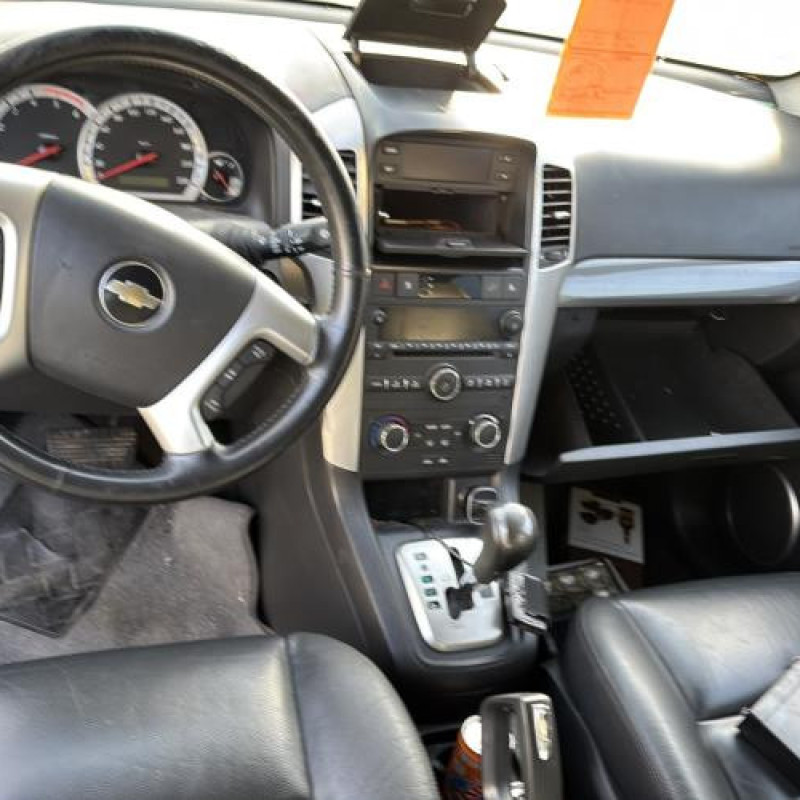 Feu arriere principal droit (feux) CHEVROLET CAPTIVA Photo n°15