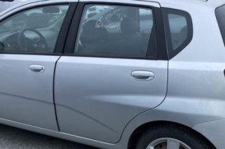 Pompe à carburant CHEVROLET AVEO 1