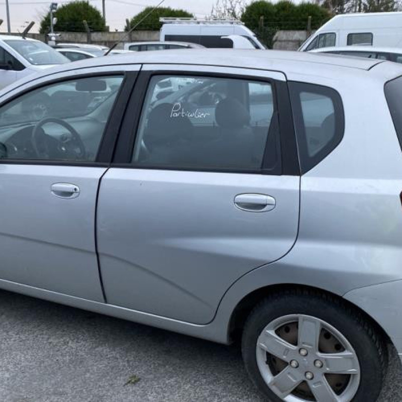 Pompe à carburant CHEVROLET AVEO 1 Photo n°20