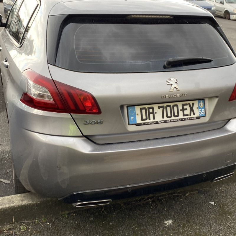 PEUGEOT 308 2 PHASE 1 1.2 PURETECH - 12V TURBO Photo n°5