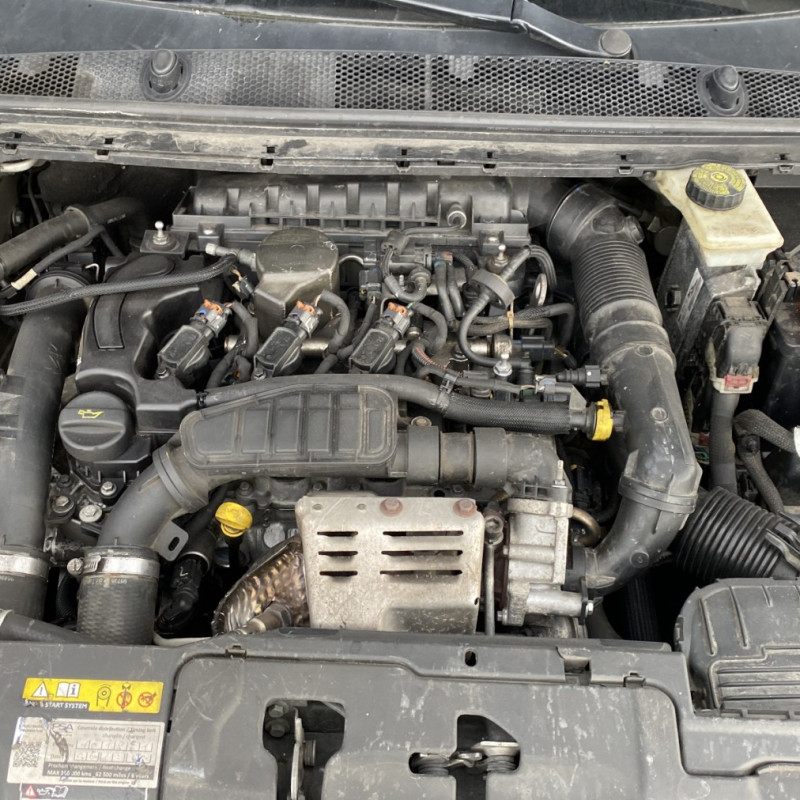 PEUGEOT 308 2 PHASE 1 1.2 PURETECH - 12V TURBO Photo n°24