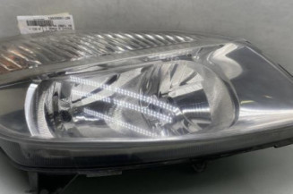 Optique avant principal droit (feux)(phare) RENAULT SCENIC 2 Photo n°1