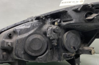 Optique avant principal droit (feux)(phare) RENAULT SCENIC 2