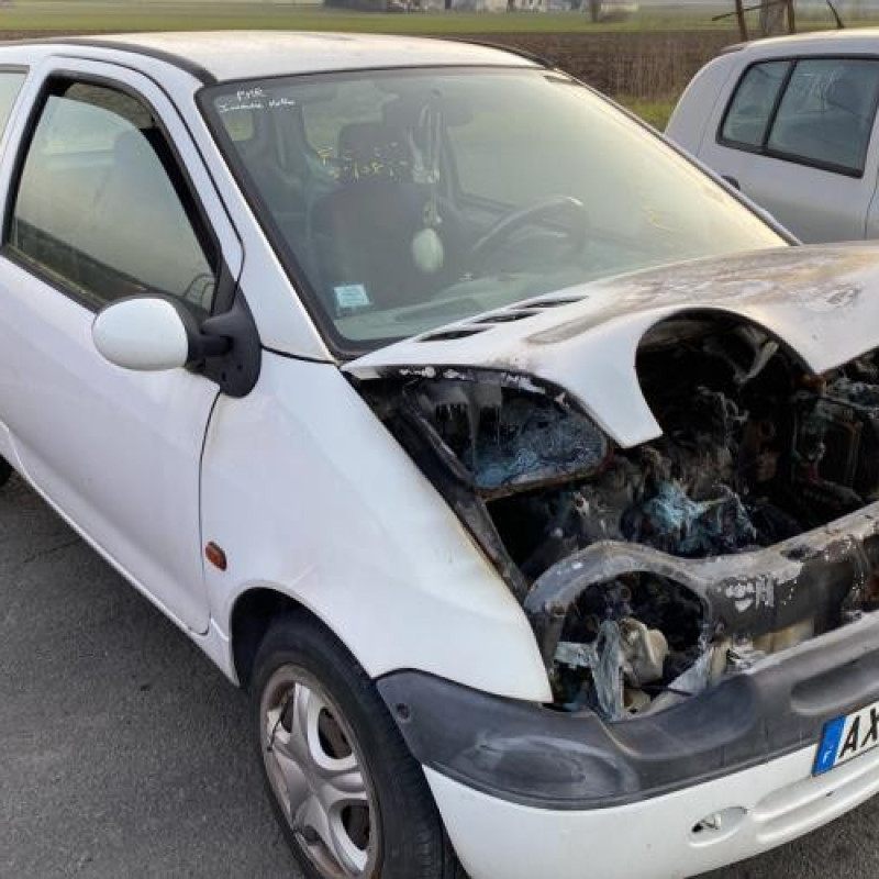 Leve vitre electrique avant gauche RENAULT TWINGO 1 Photo n°5
