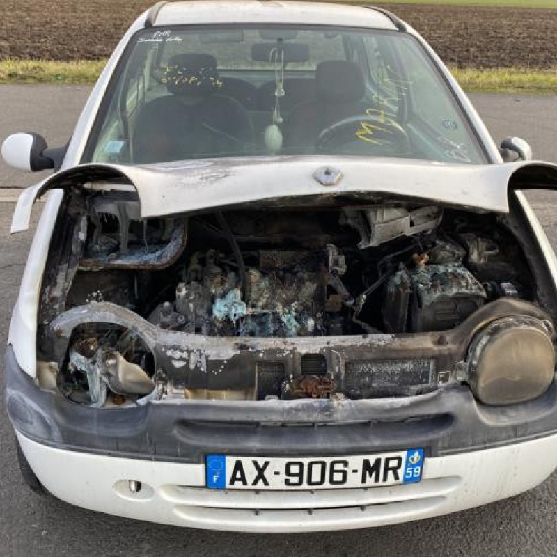 Leve vitre electrique avant gauche RENAULT TWINGO 1 Photo n°11