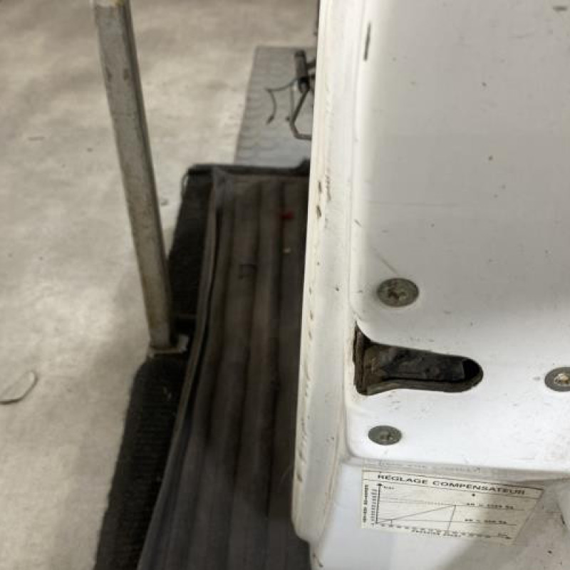 Porte avant droit FIAT SCUDO 1 Photo n°3