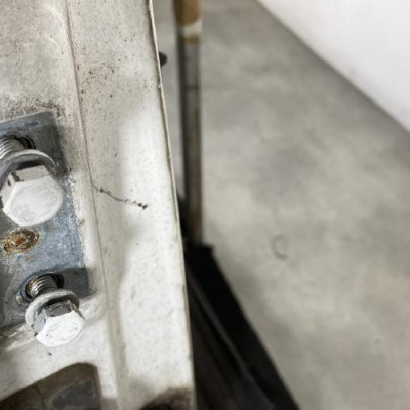 Porte avant droit FIAT SCUDO 1 Photo n°4
