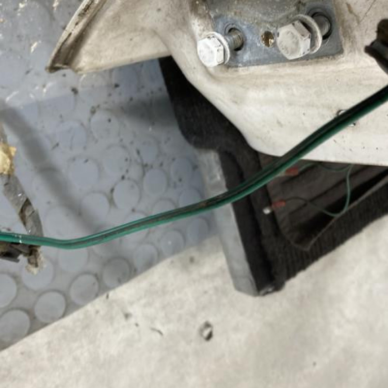 Porte avant droit FIAT SCUDO 1 Photo n°6