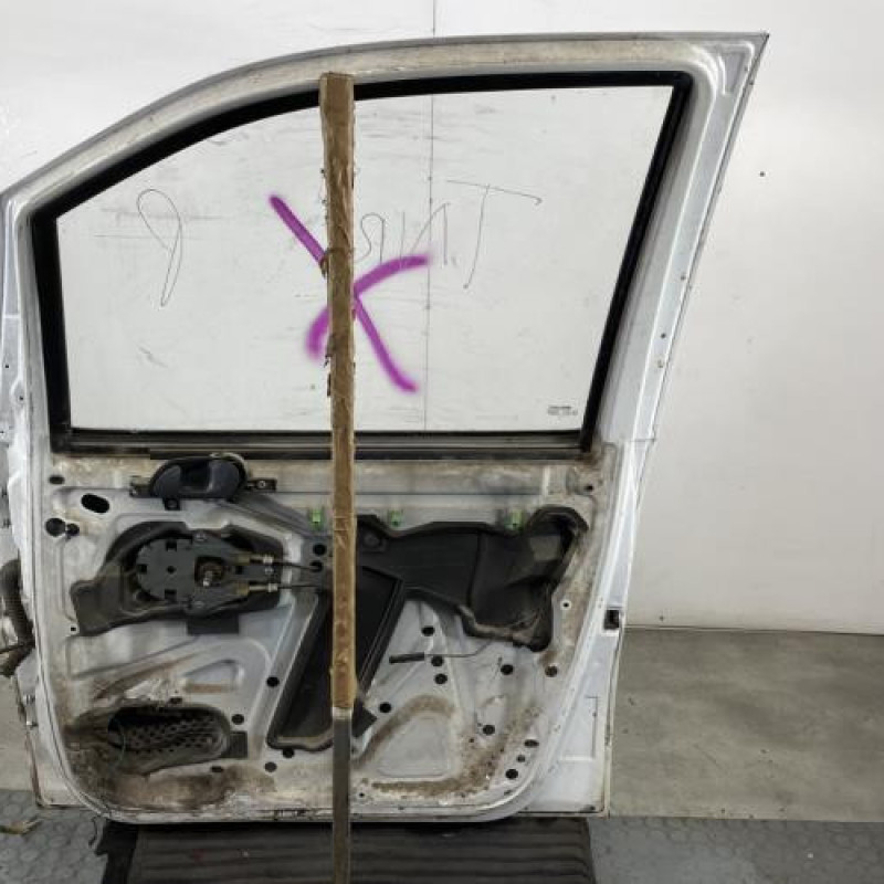 Porte avant droit FIAT SCUDO 1 Photo n°7