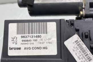 Leve vitre electrique avant gauche PEUGEOT 307