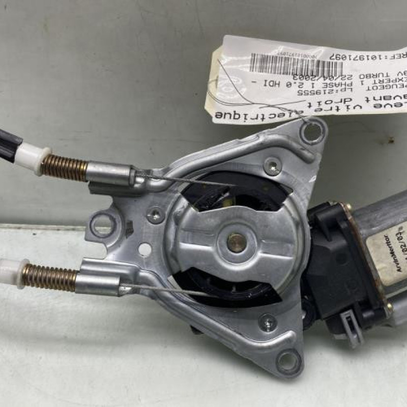 Leve vitre electrique avant droit PEUGEOT EXPERT 1 Photo n°4