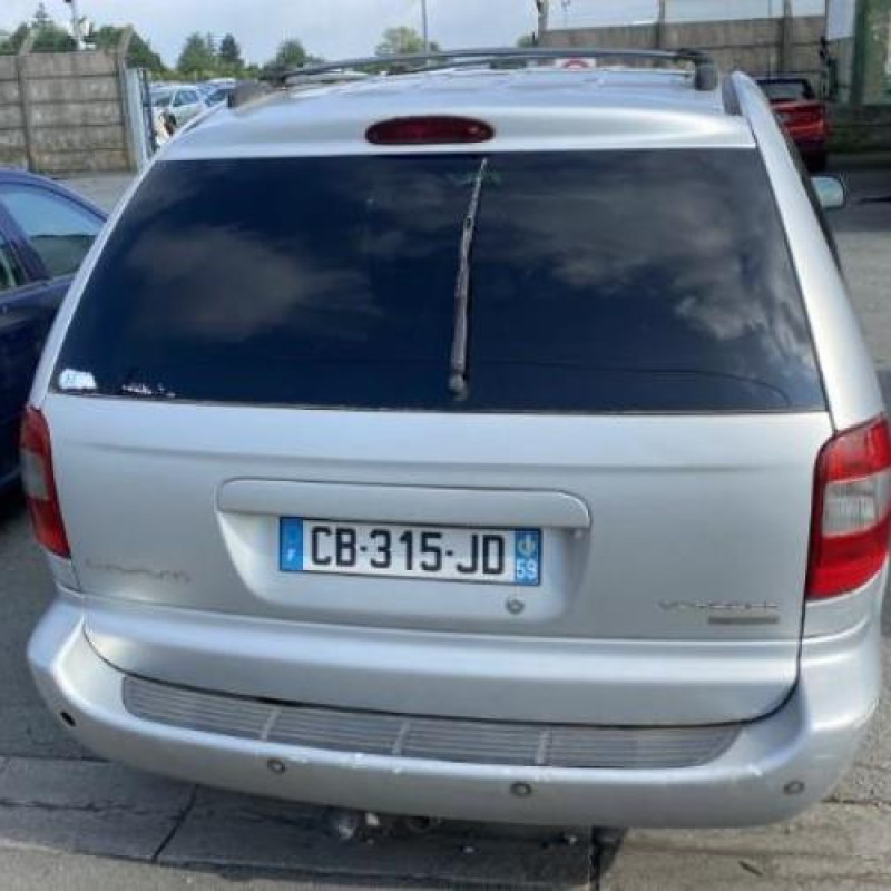 Optique avant principal droit (feux)(phare) CHRYSLER VOYAGER 4 Photo n°17